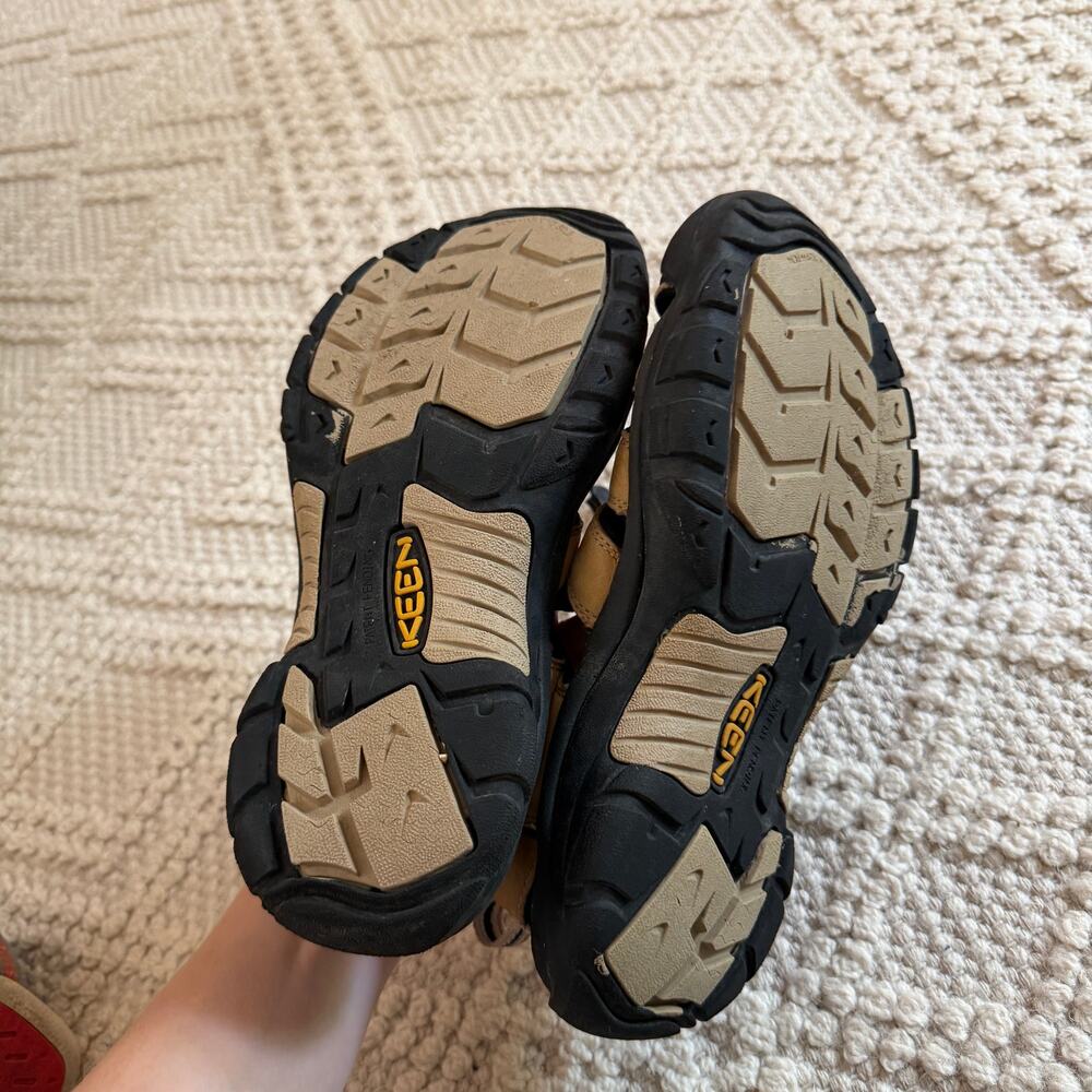 Keen Newport Leather Waterproof Hiking Sandals - Picture 4 of 6